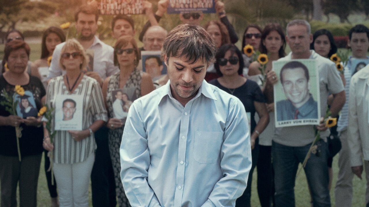 Backdrop for Utopía