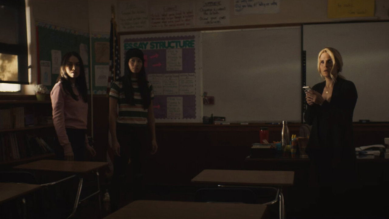 Backdrop for Just a Drill