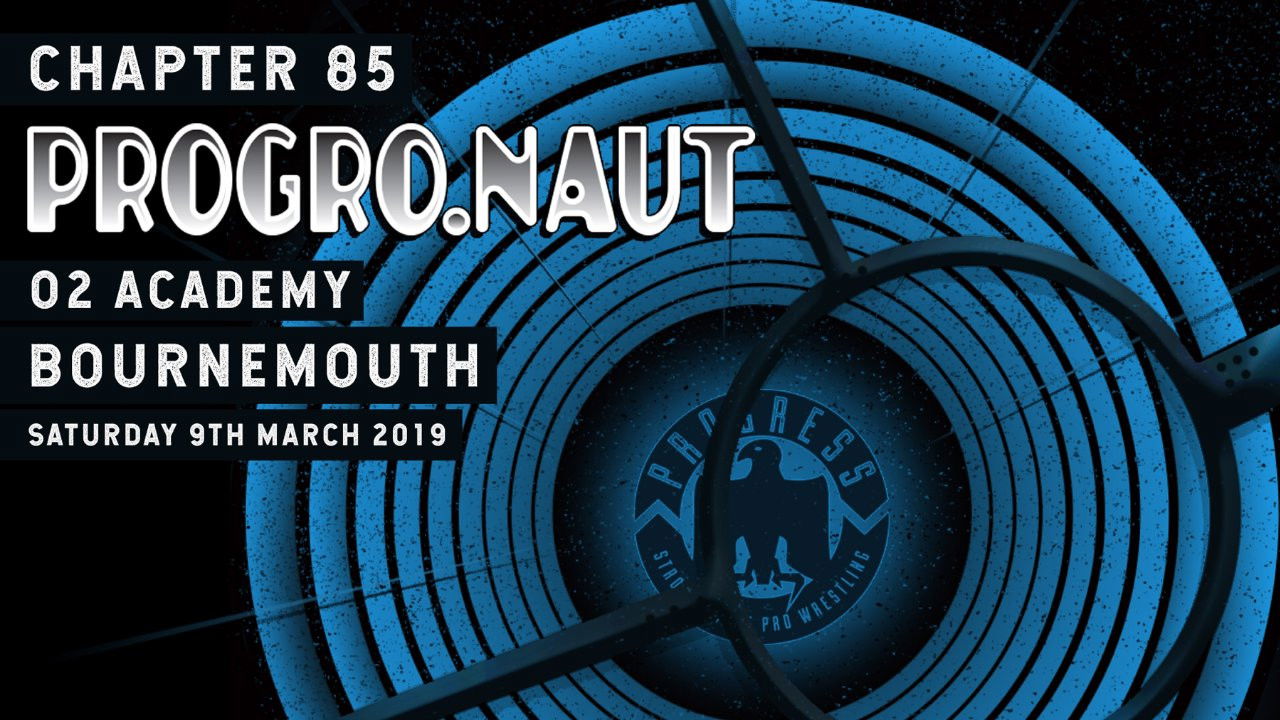 Backdrop for PROGRESS Chapter 85: Progro.Naut
