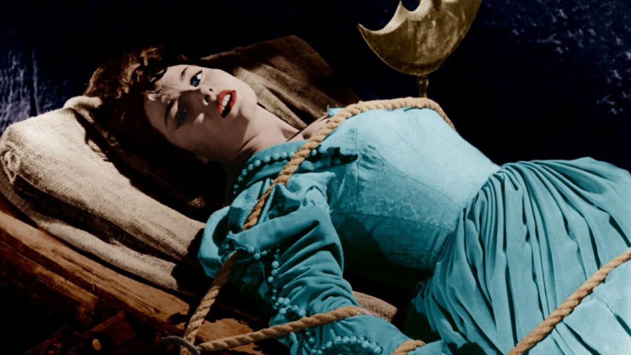 Backdrop for The Nights of Lucretia Borgia