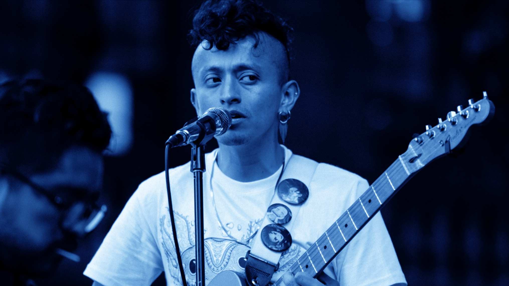 Backdrop for NOTAZUL