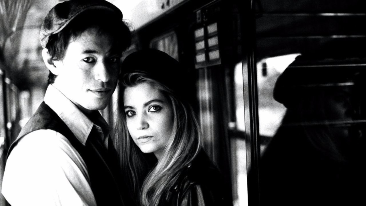 Backdrop for Copenhagen Love Story