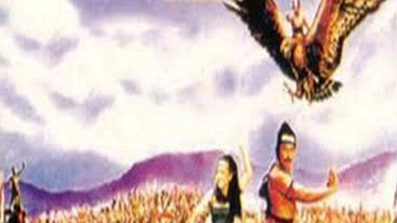 Backdrop for Saur Sepuh: The Knight of Madangkara