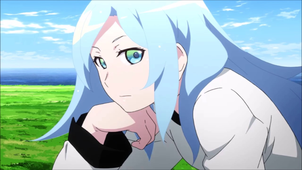 Backdrop for Kubikiri Cycle -  Aoiro Savant to Zaregoto Tsukai