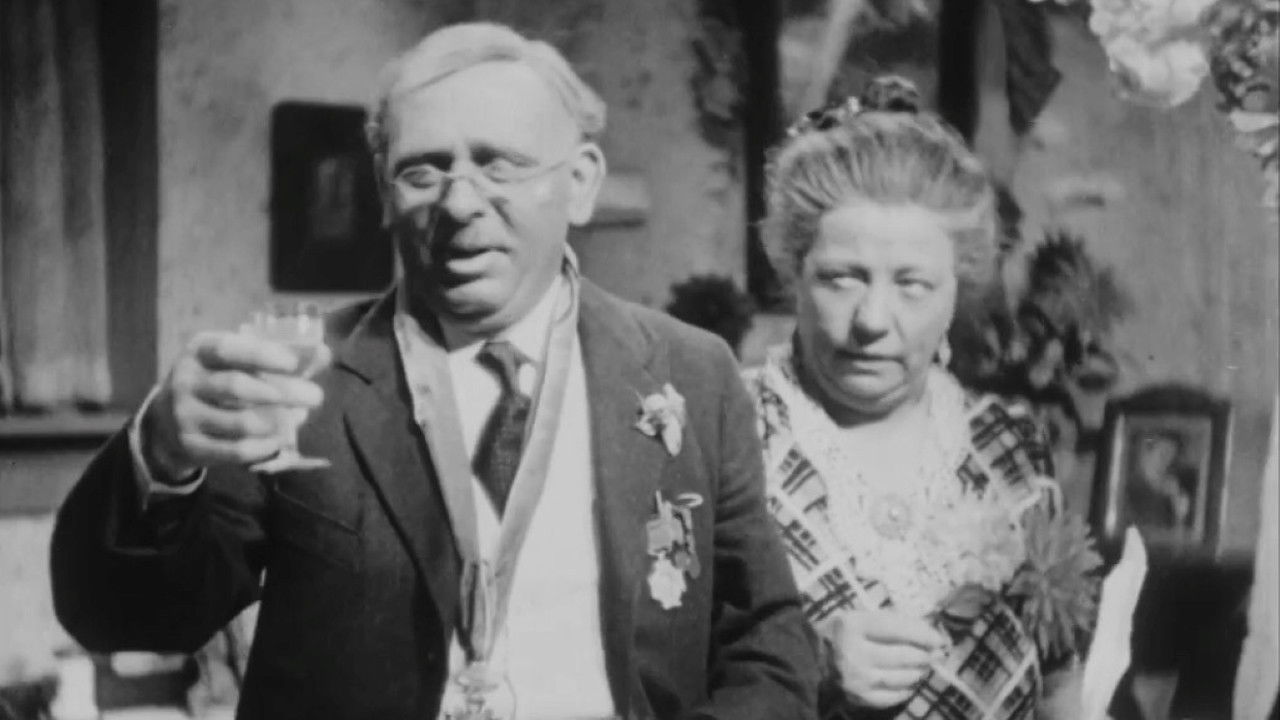 Backdrop for Oranje Hein