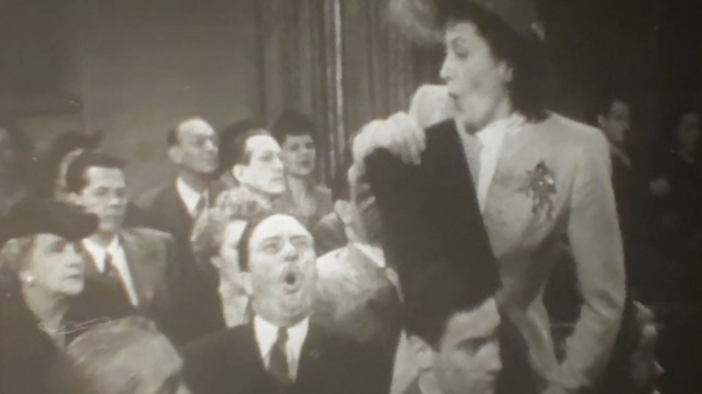 Backdrop for Movie Pests