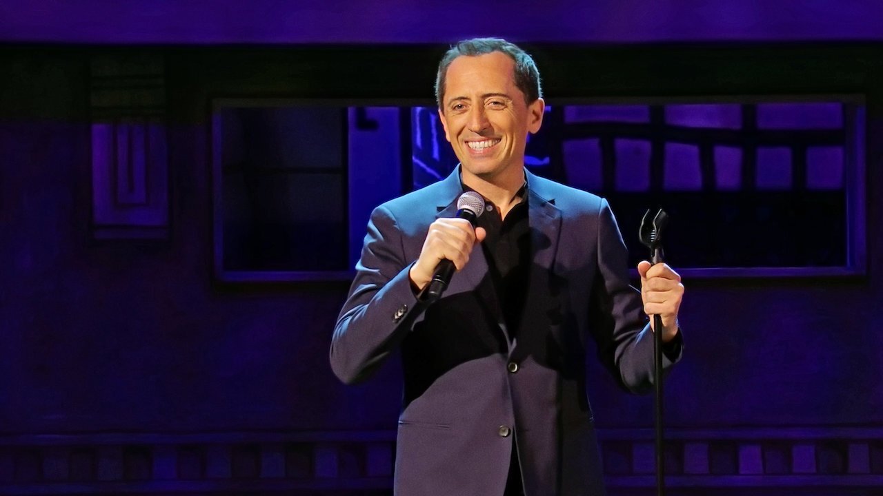 Backdrop for Gad Elmaleh: American Dream