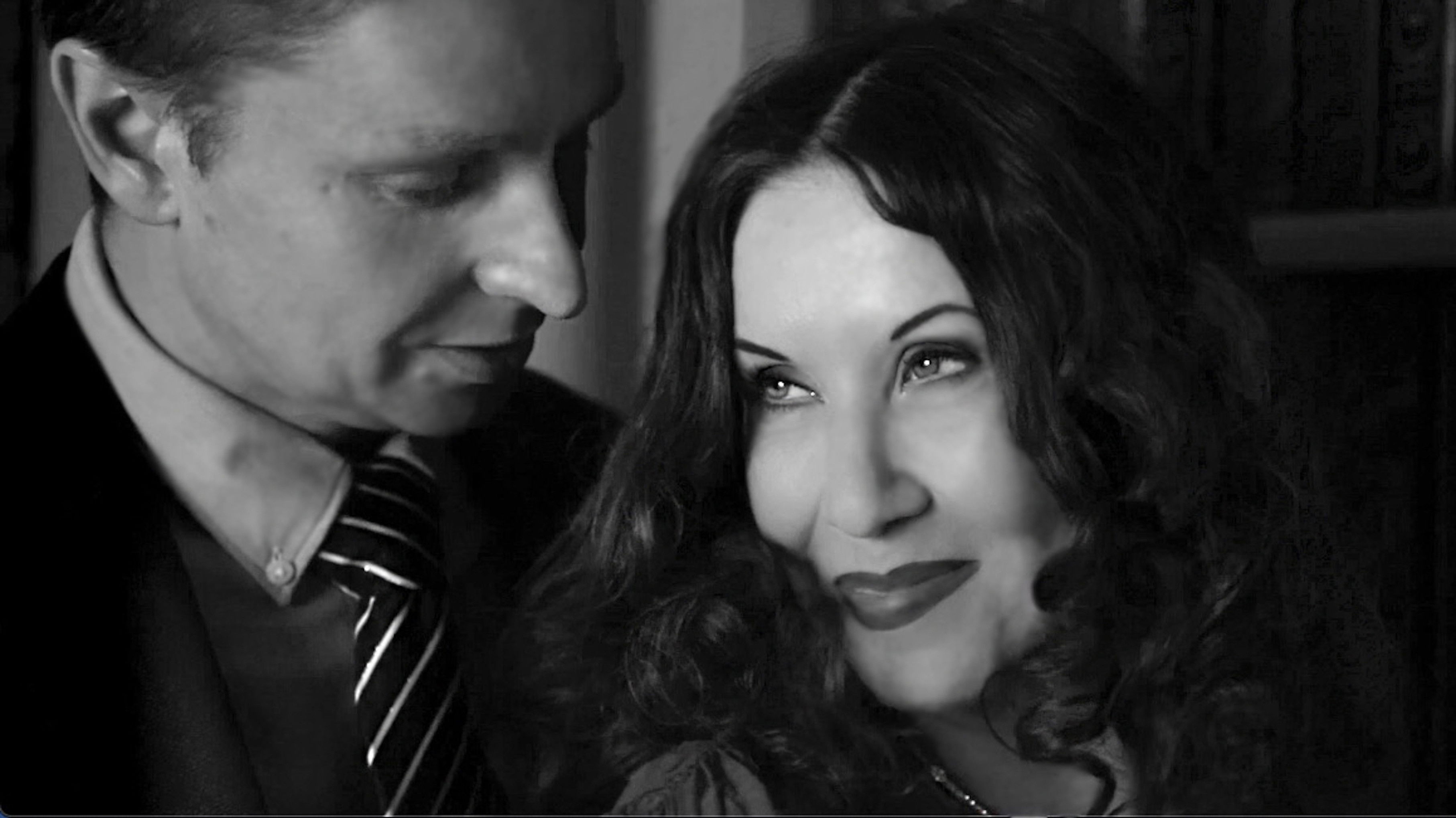 Backdrop for Quid Pro Quo