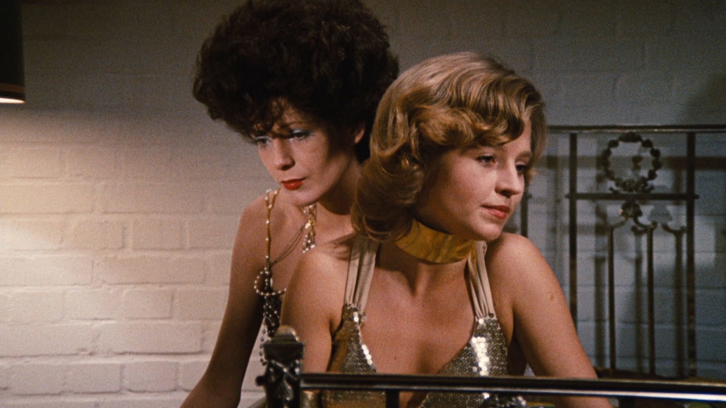 Backdrop for The Bitter Tears of Petra von Kant