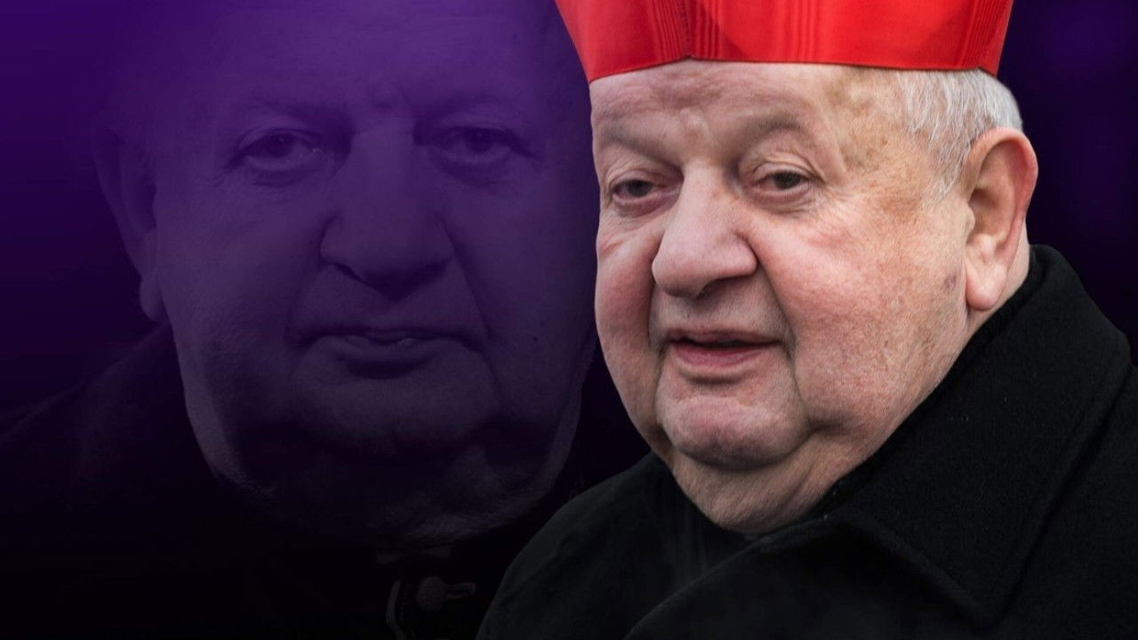 Backdrop for Don Stanislao