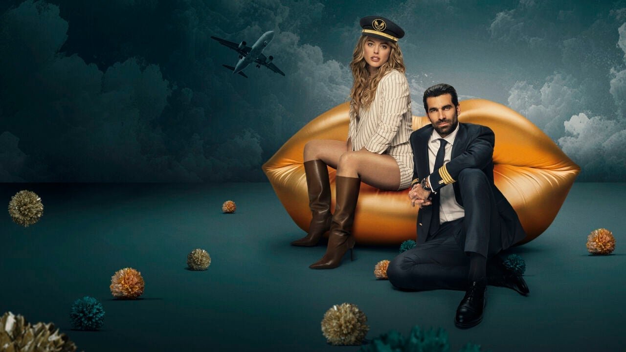 Backdrop for ¿A qué estás esperando?