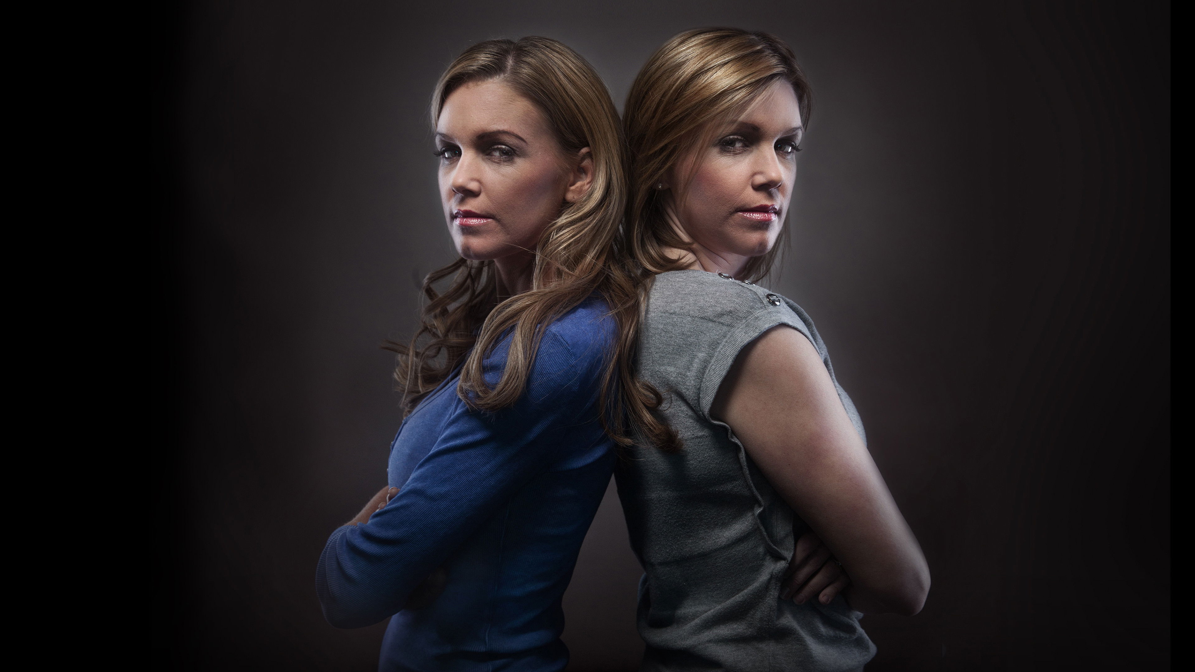 Backdrop for Evil Twins