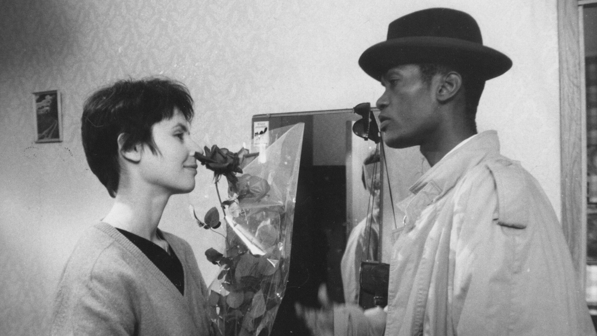 Backdrop for October