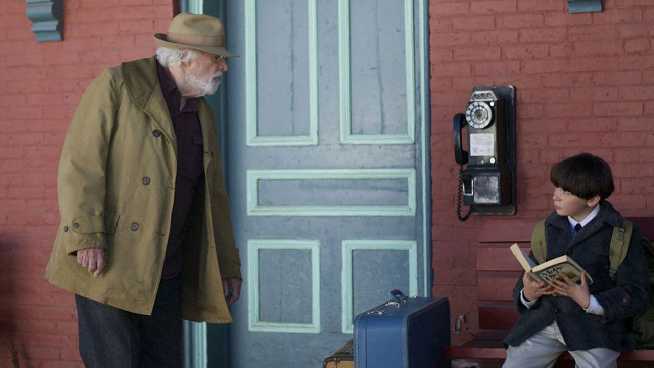 Backdrop for Northern Borders