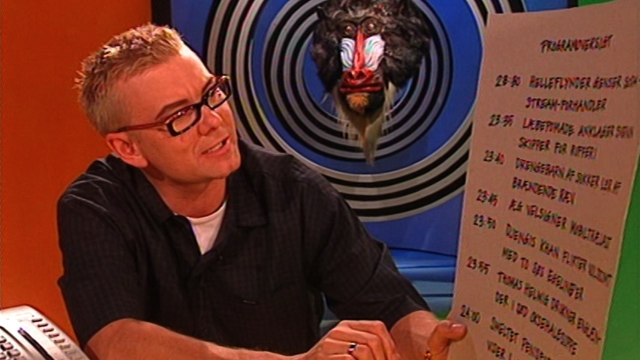 Backdrop for Casper & Mandrilaftalen 3: Momento Huevos