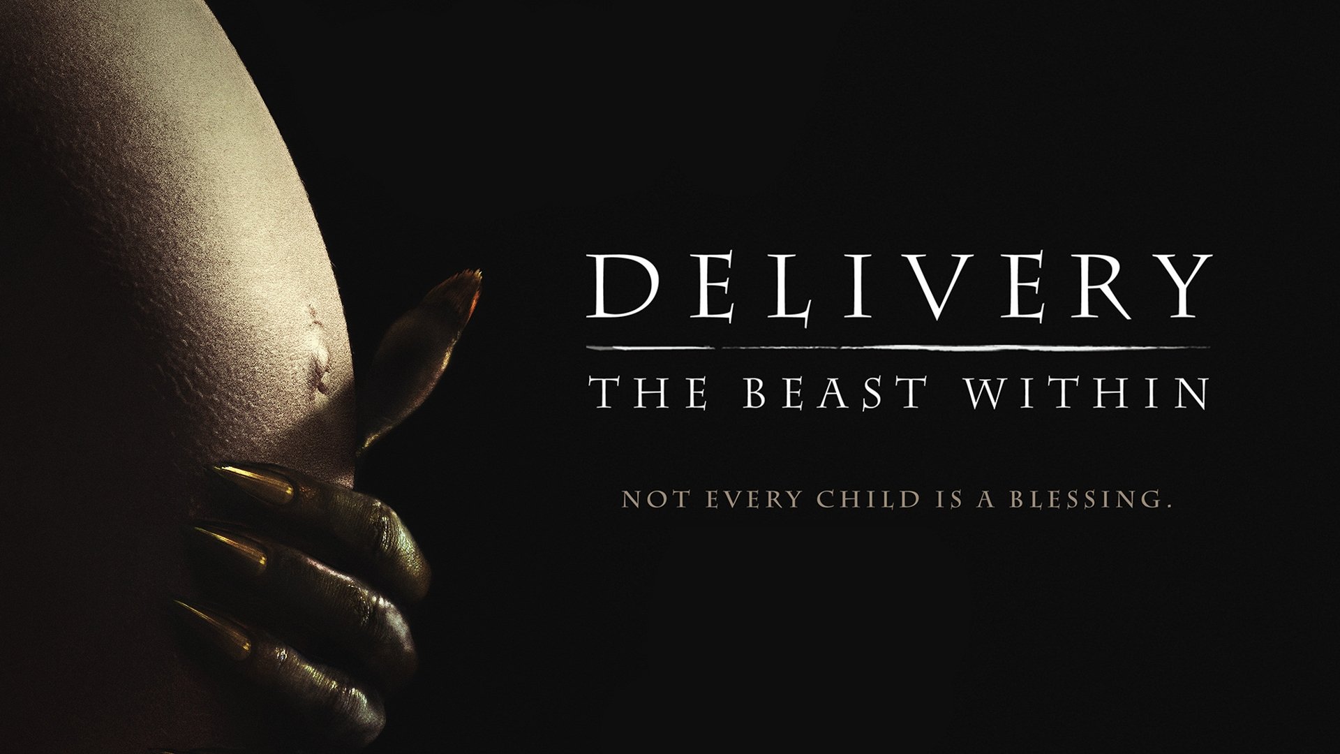 Backdrop for Delivery: The Beast Within