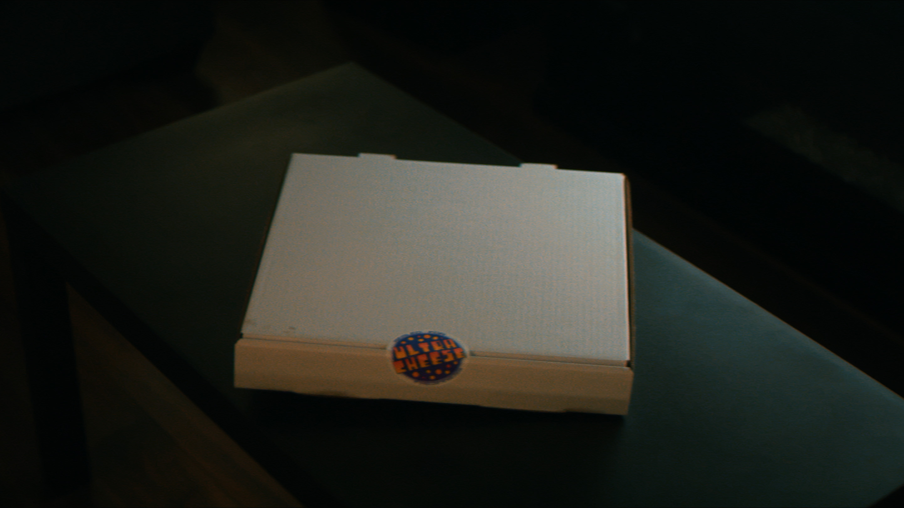 Backdrop for Ultra Cheese