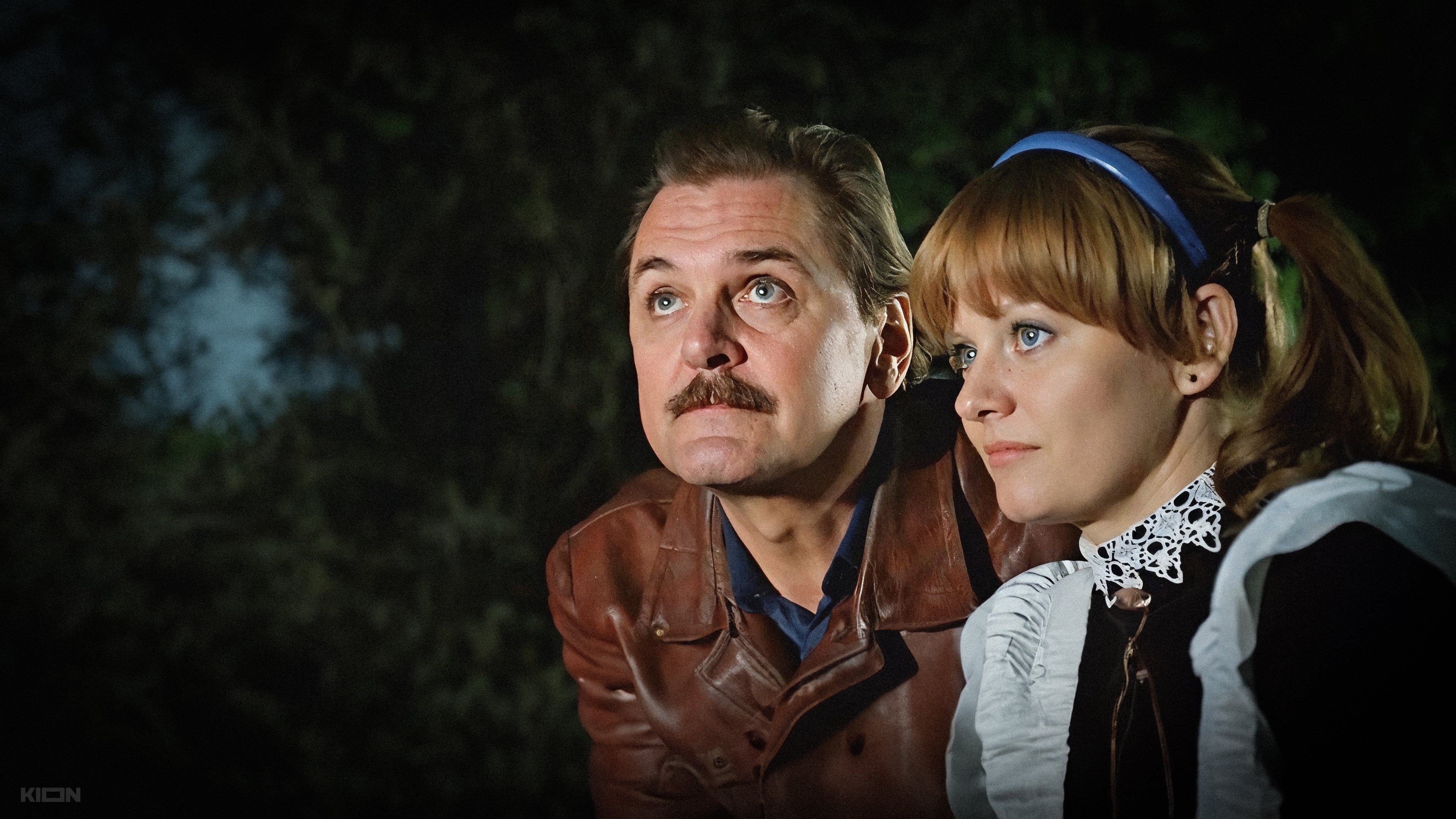 Backdrop for Carnival