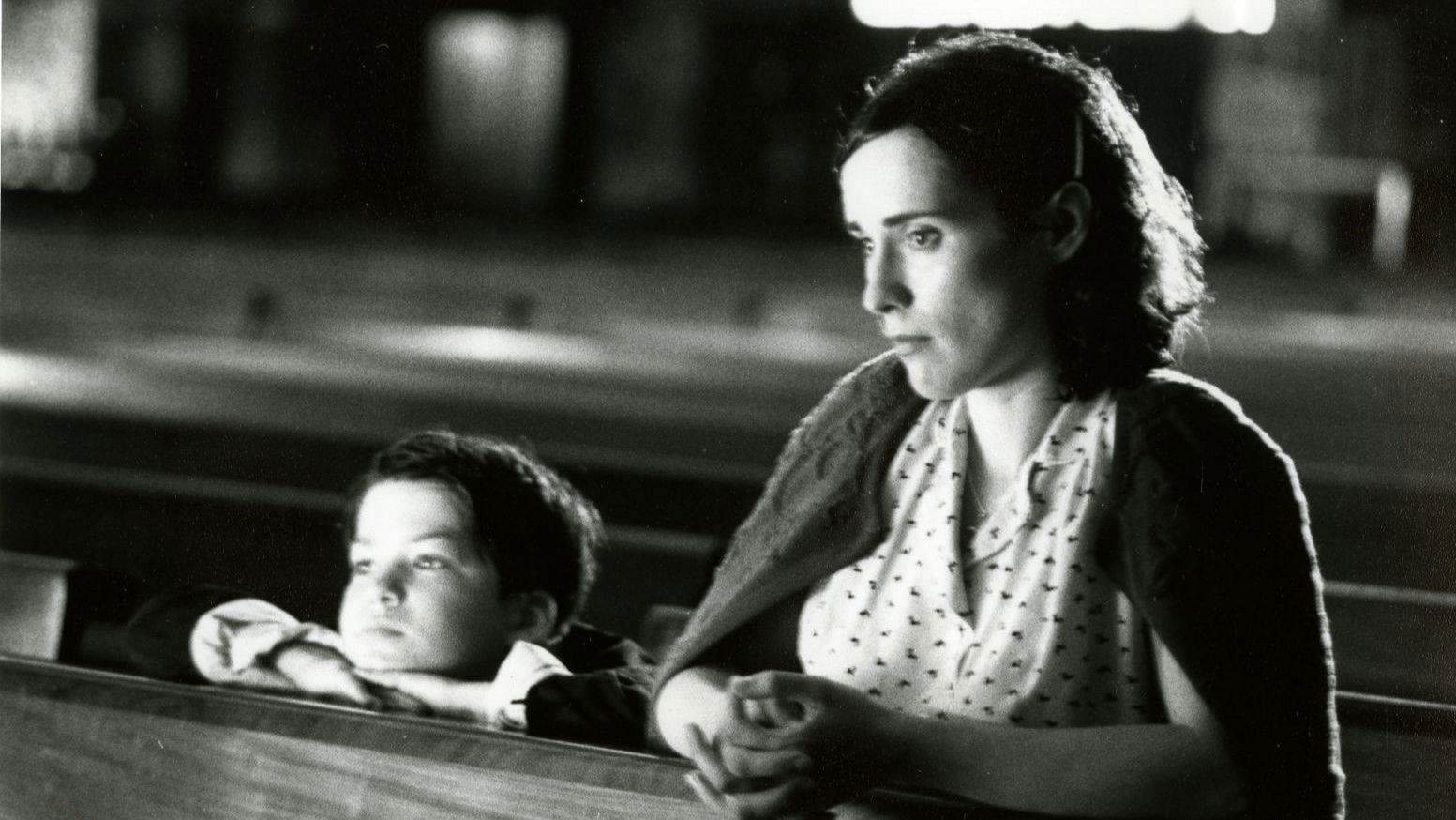 Backdrop for Les Mots Magiques