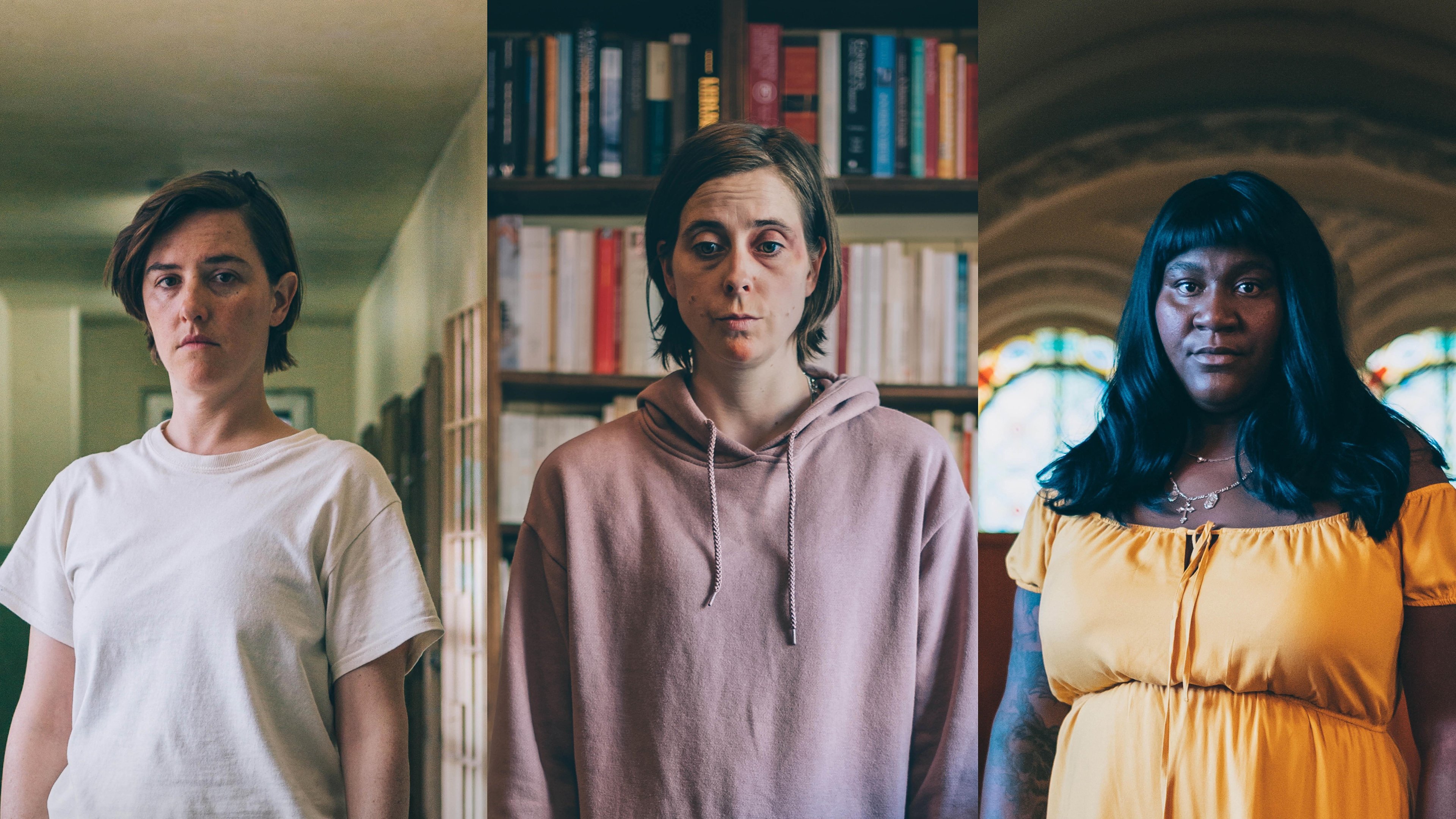 Backdrop for Can You Hear Me?