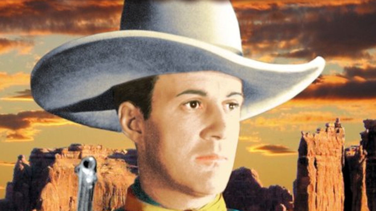 Backdrop for Gun Grit