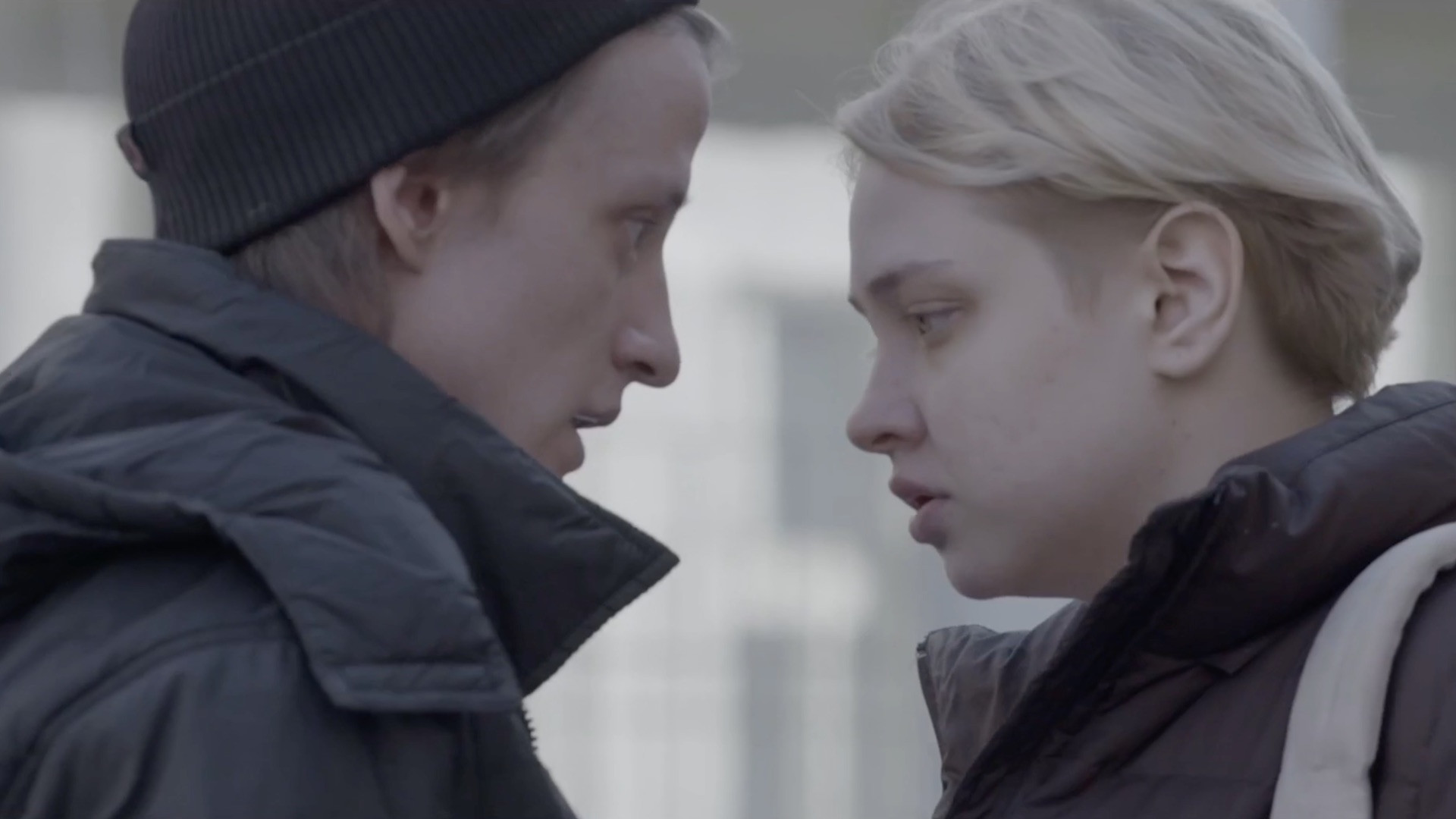 Backdrop for Nearest and Dearest