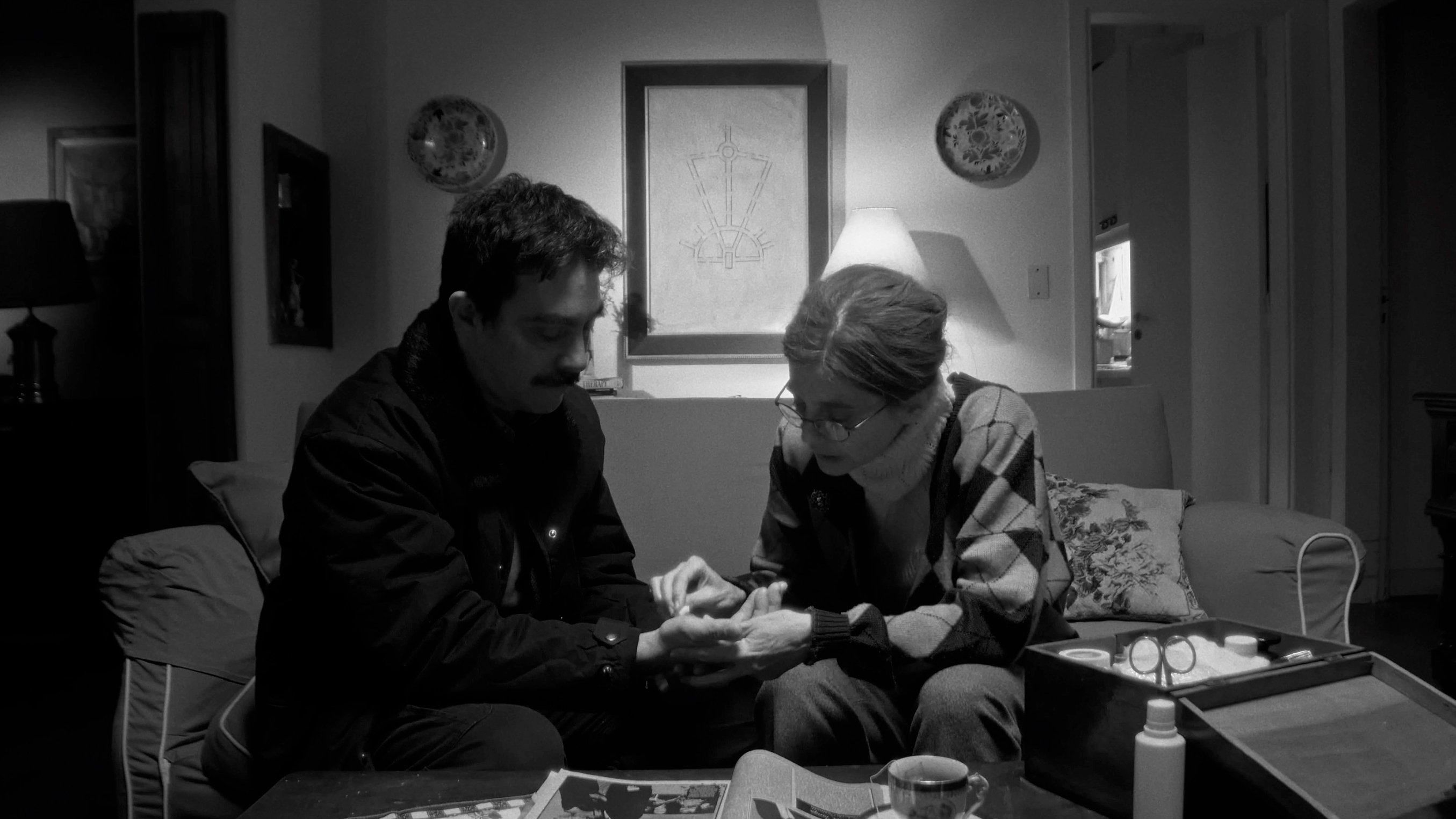 Backdrop for The Night Guard