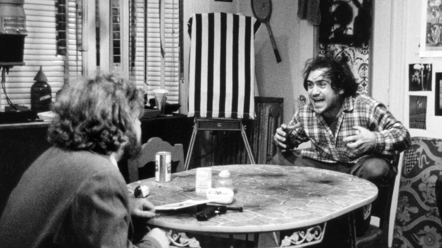 Backdrop for Hot Dogs for Gauguin