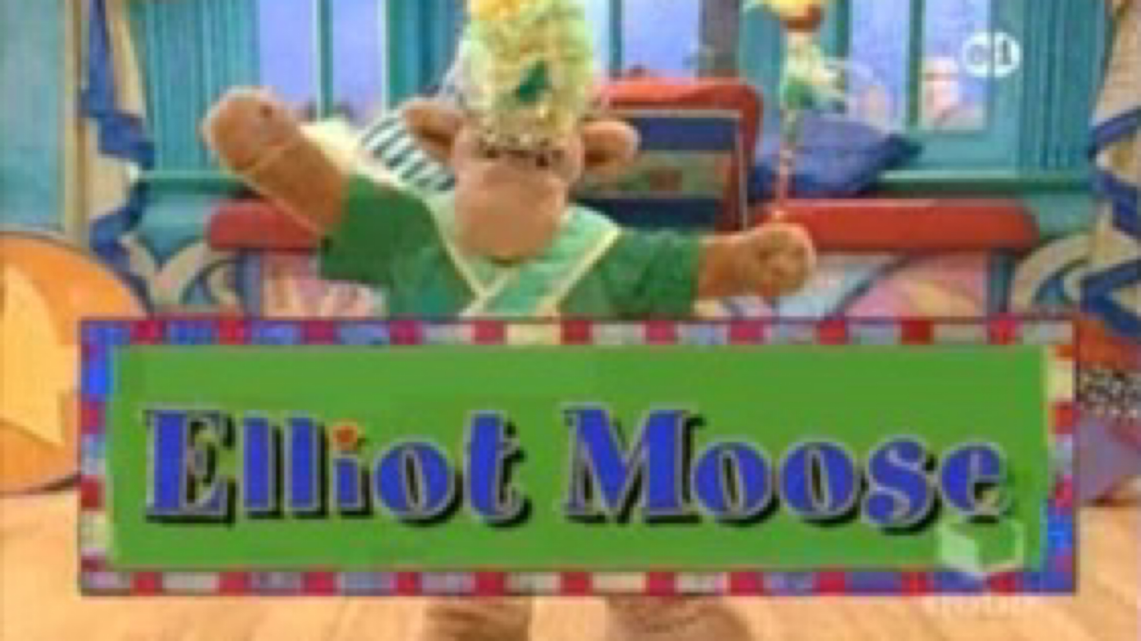Backdrop for Elliot Moose
