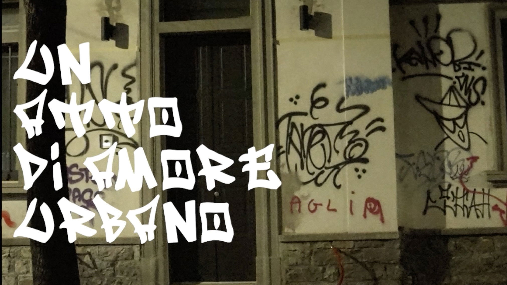 Backdrop for UN ATTO DI AMORE URBANO