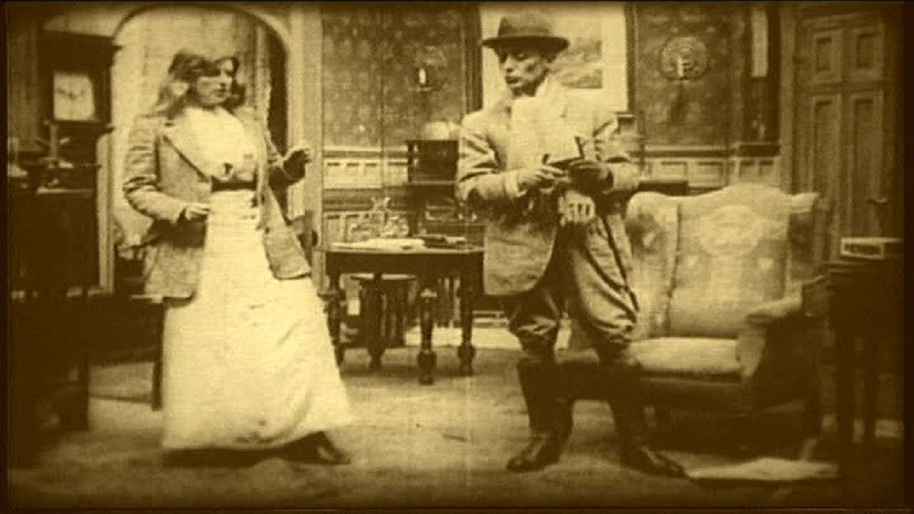 Backdrop for The Copper Beeches