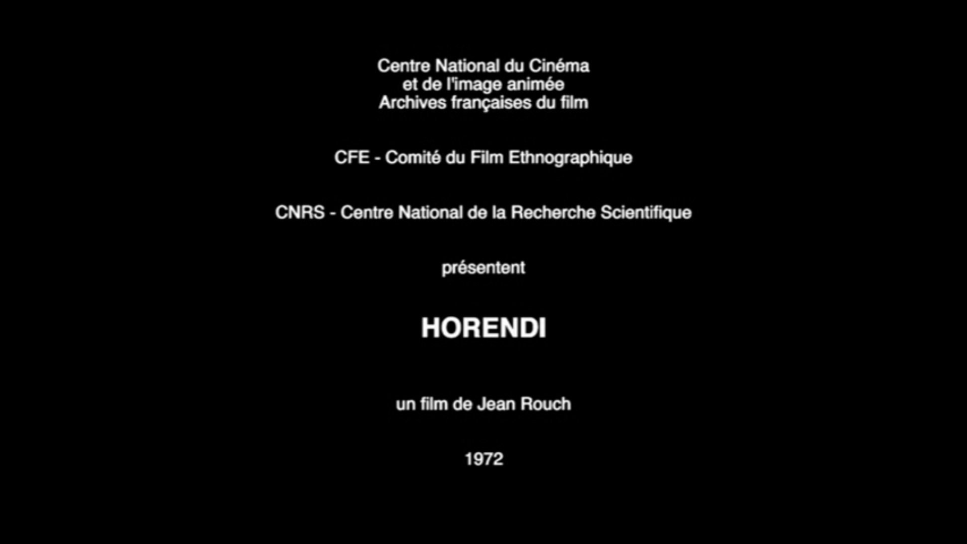 Backdrop for Horendi