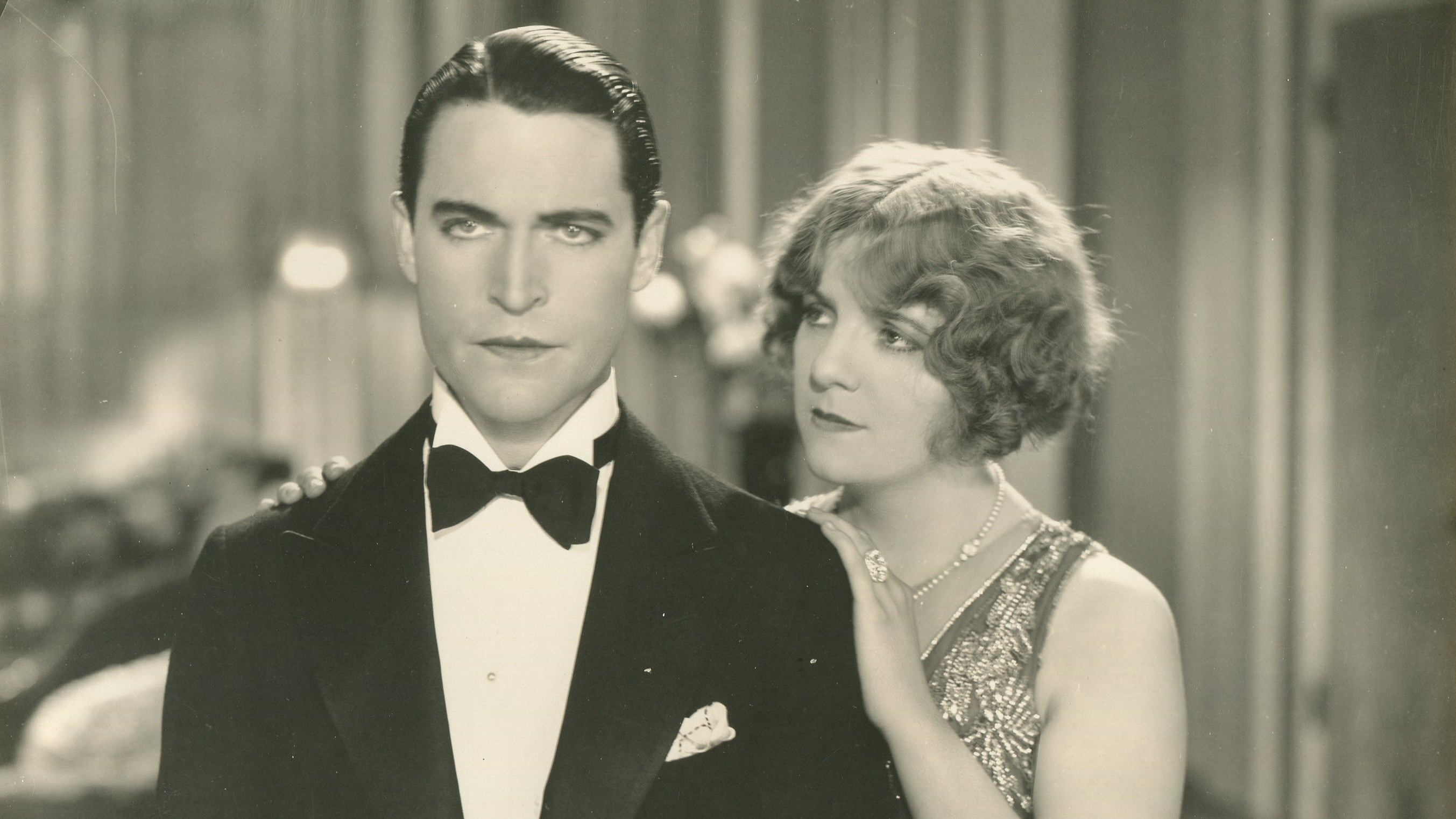 Backdrop for She Couldn't Say No