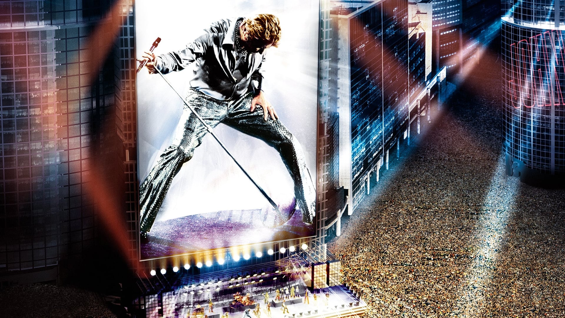 Backdrop for Jean-Philippe