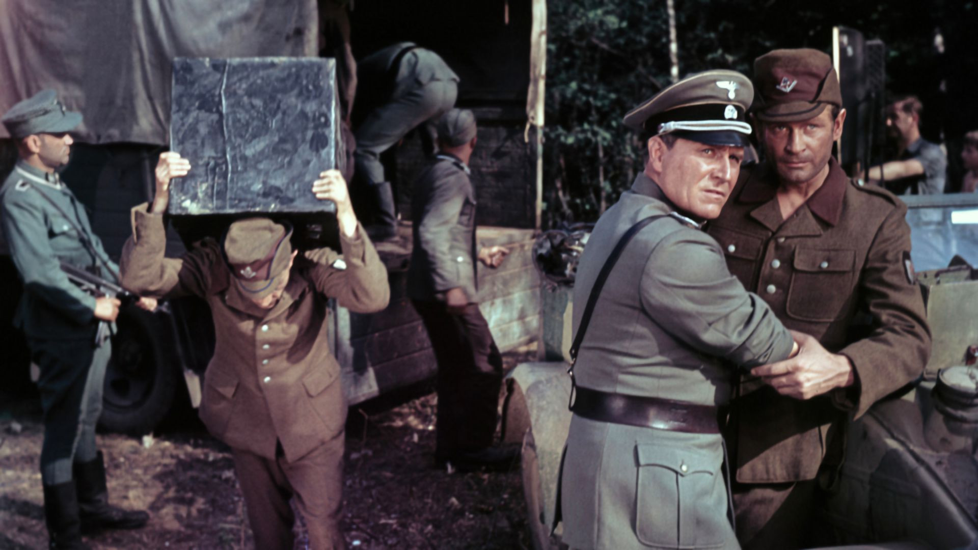 Backdrop for The Last Witness