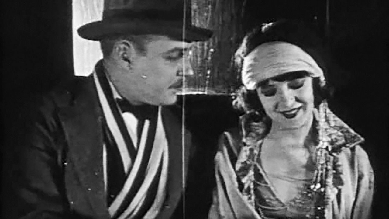 Backdrop for Broken Hearts of Broadway