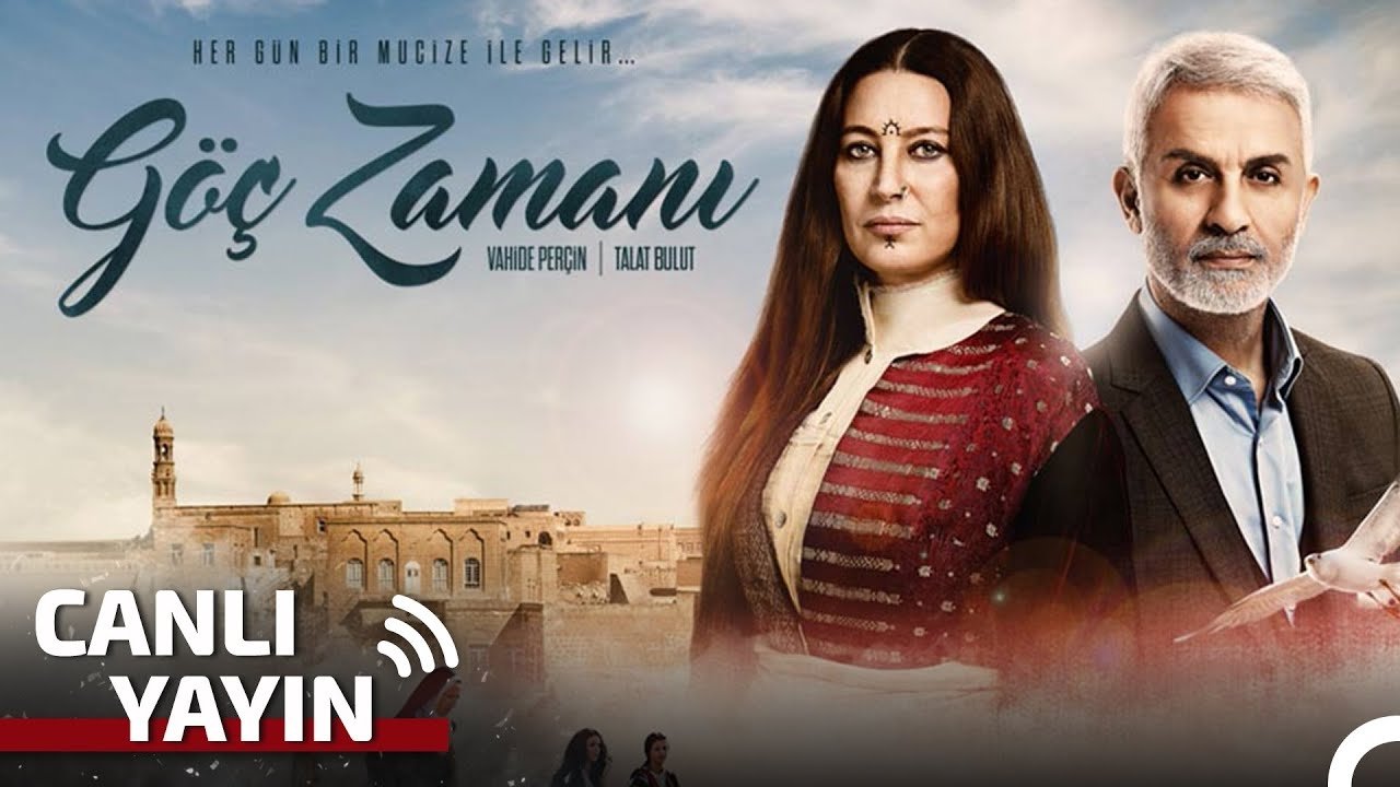 Backdrop for Göç Zamanı