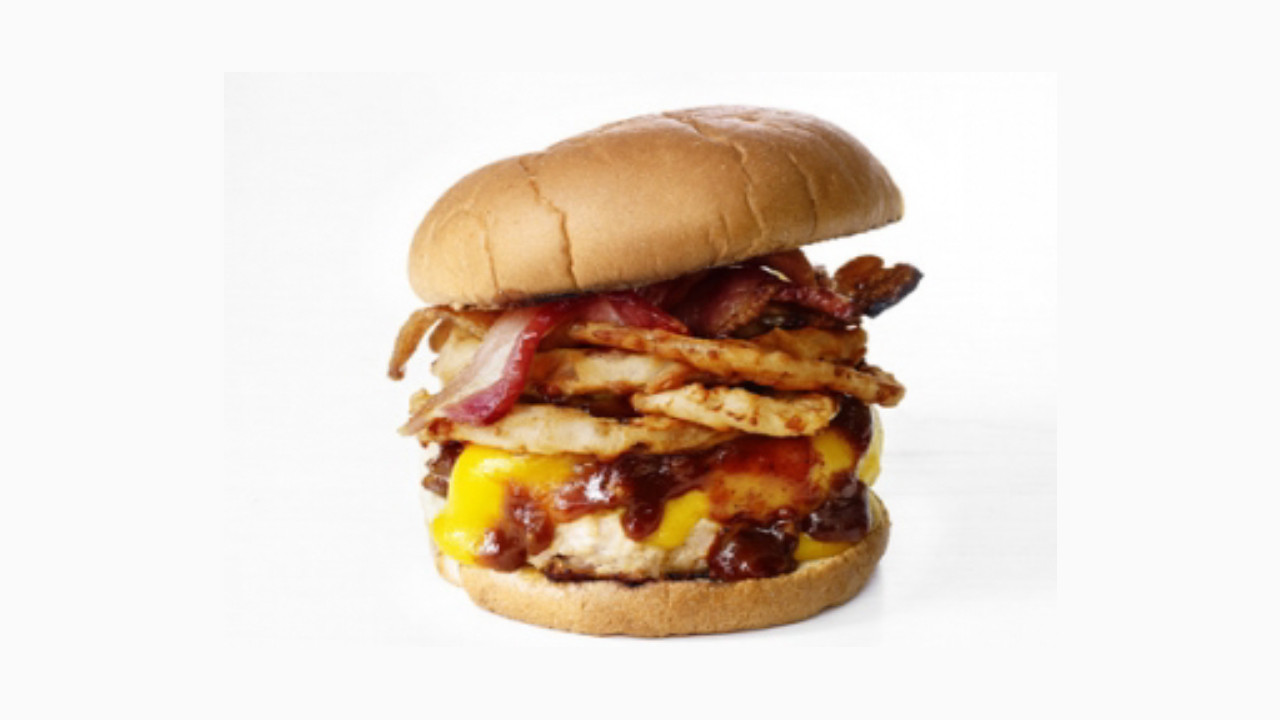 Backdrop for Ultimate Burger Bash With Food Network All-Stars!