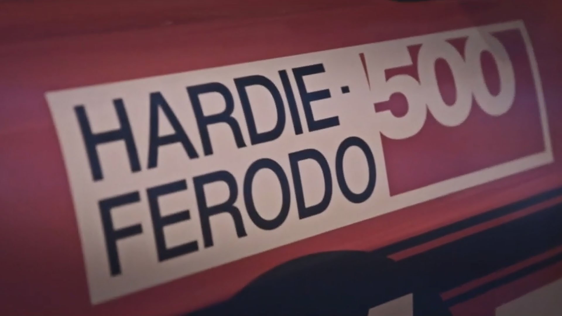 Backdrop for Shannons Legends of Motorsport