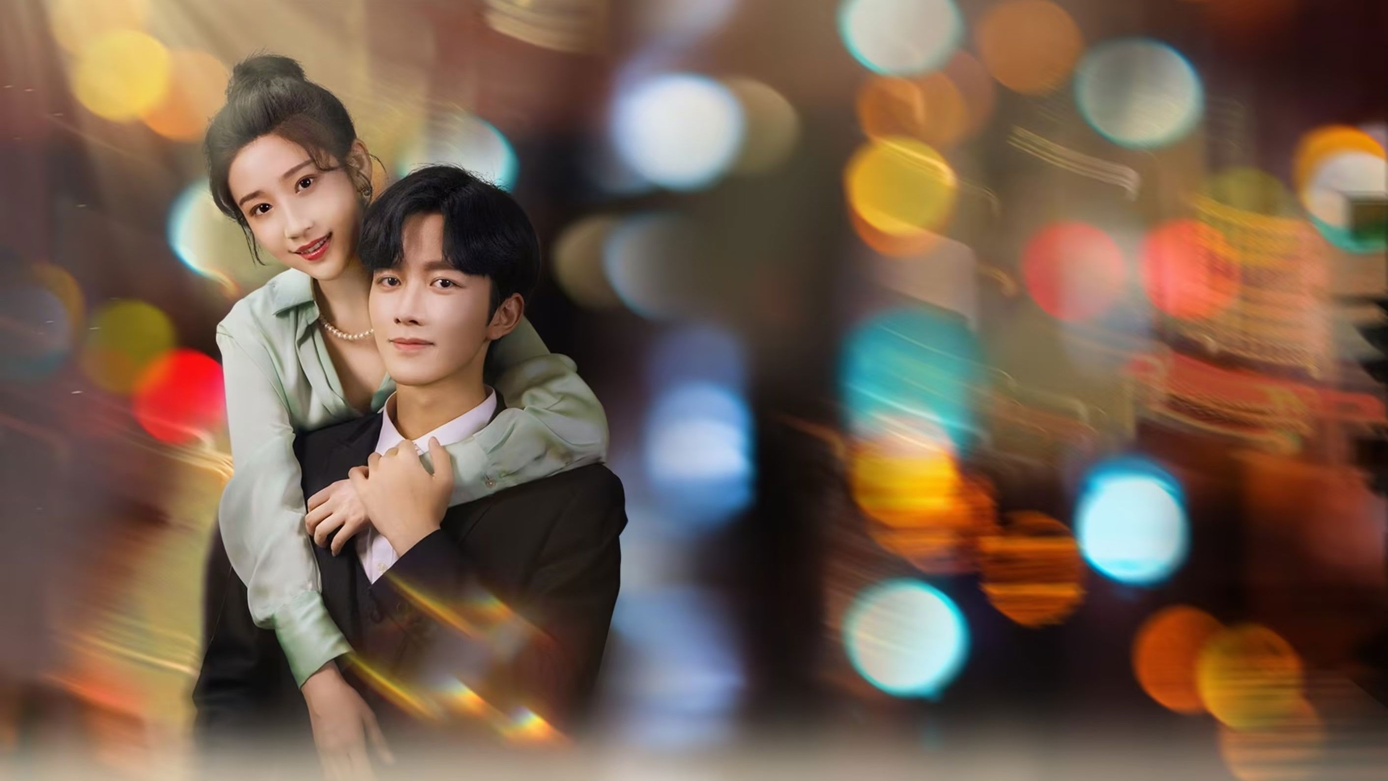 Backdrop for You Are My Destiny