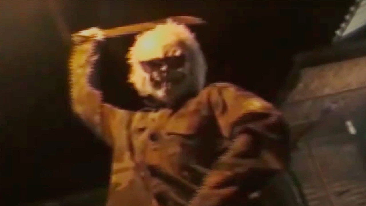 Backdrop for ASESINO CEREAL