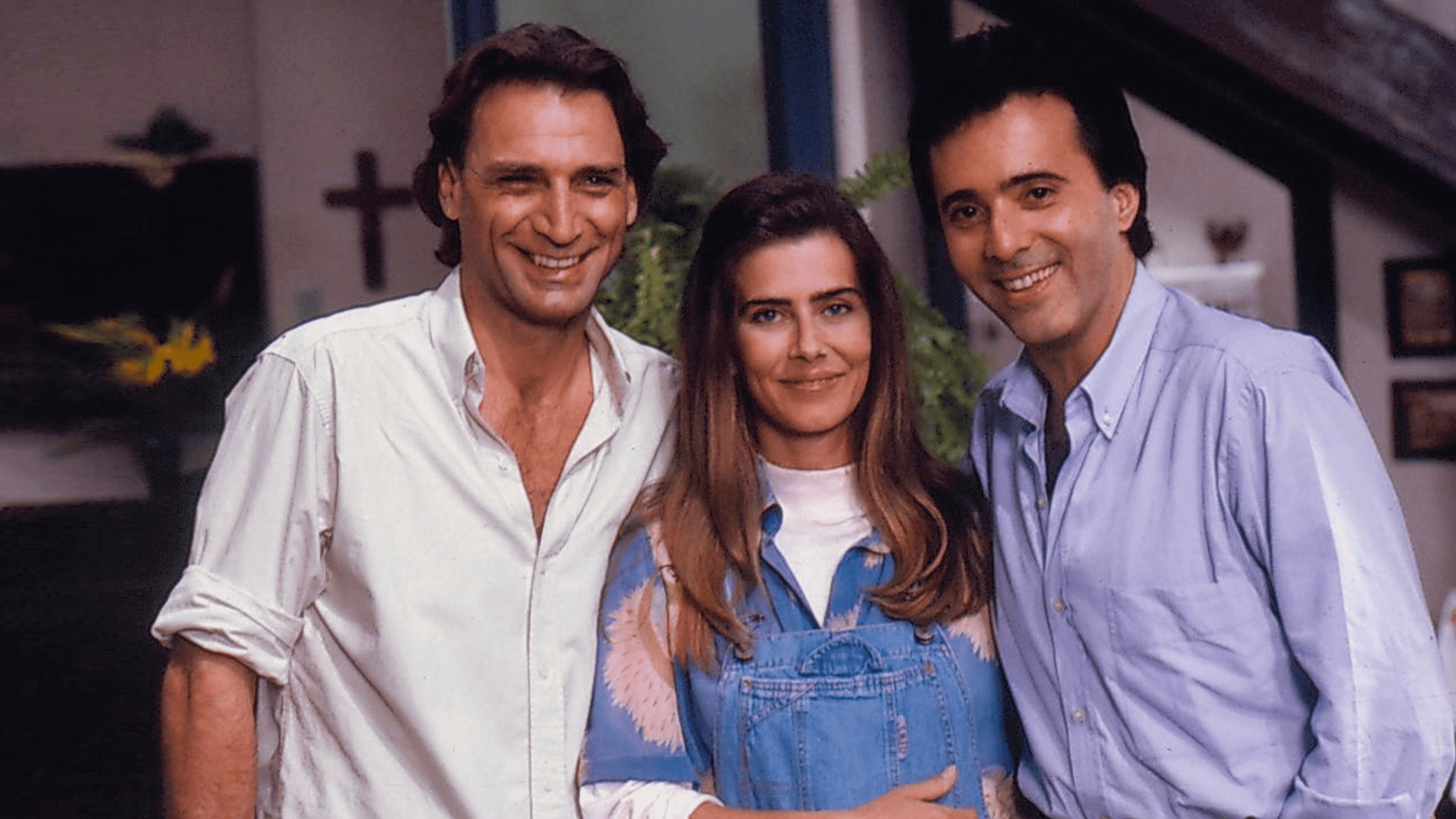 Backdrop for Happiness