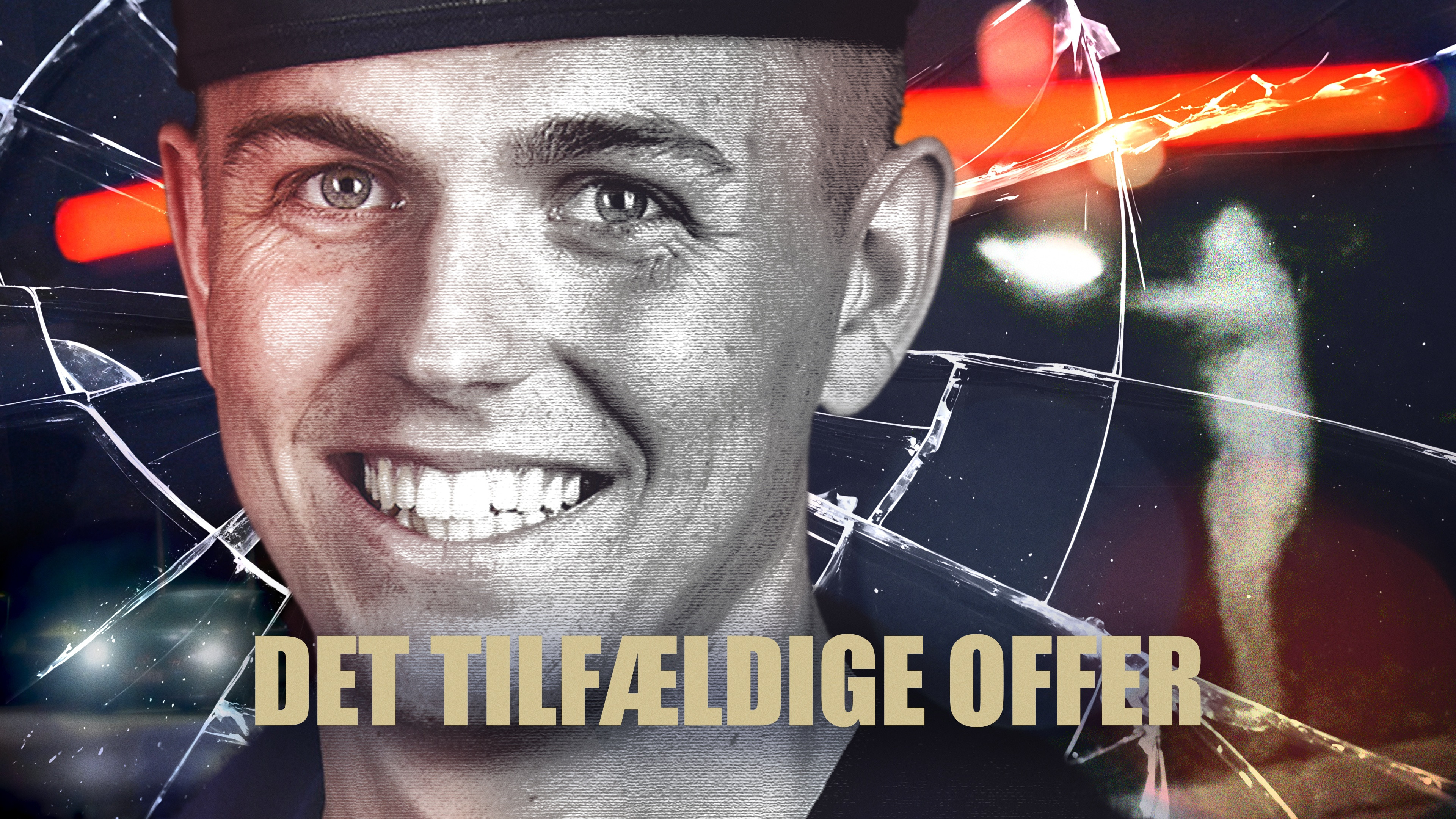 Backdrop for Det tilfældige offer