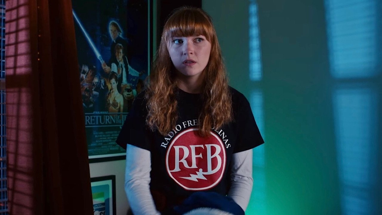 Backdrop for Alien Weekend