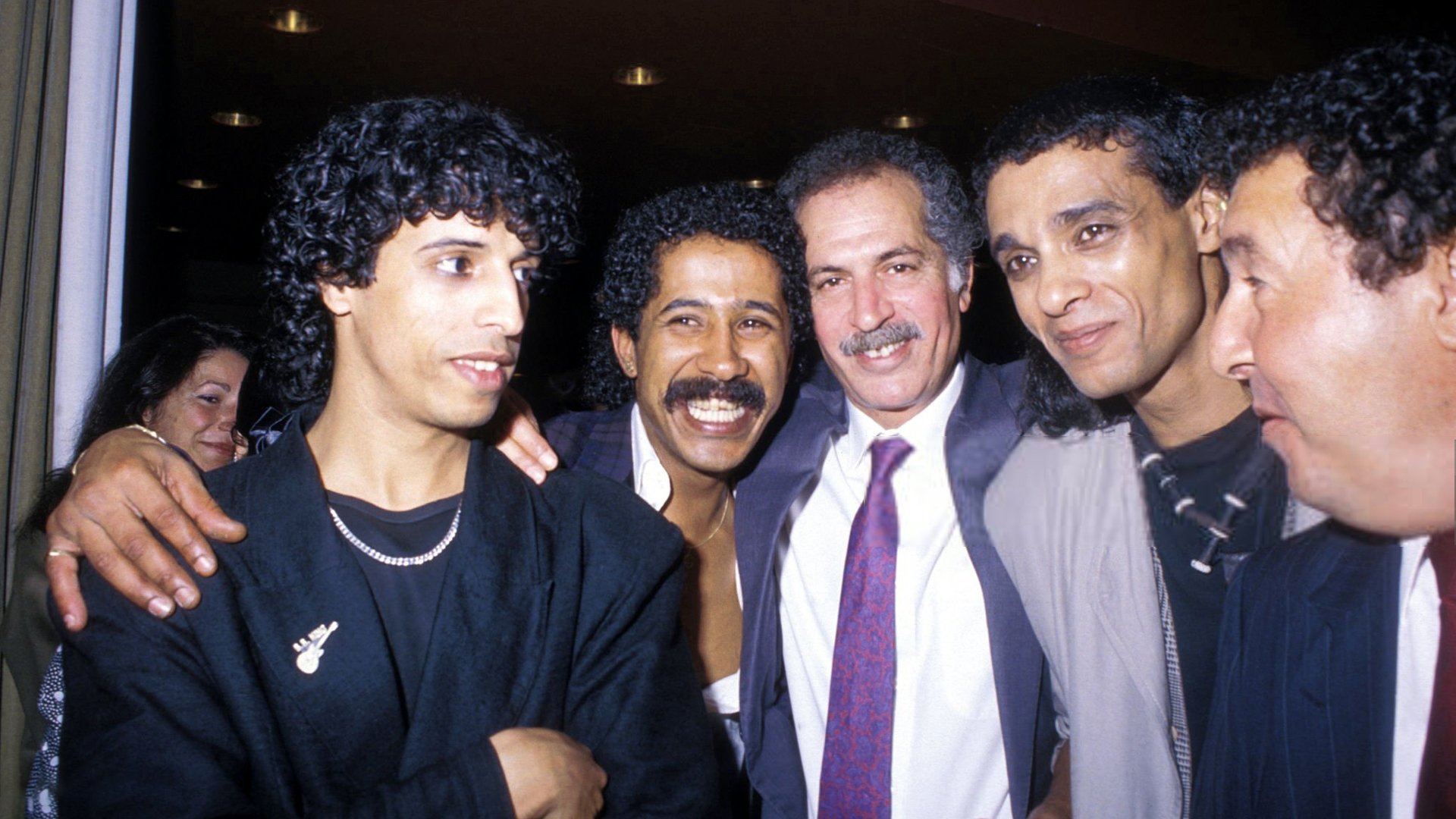 Backdrop for Algeria, Memoirs of Raï