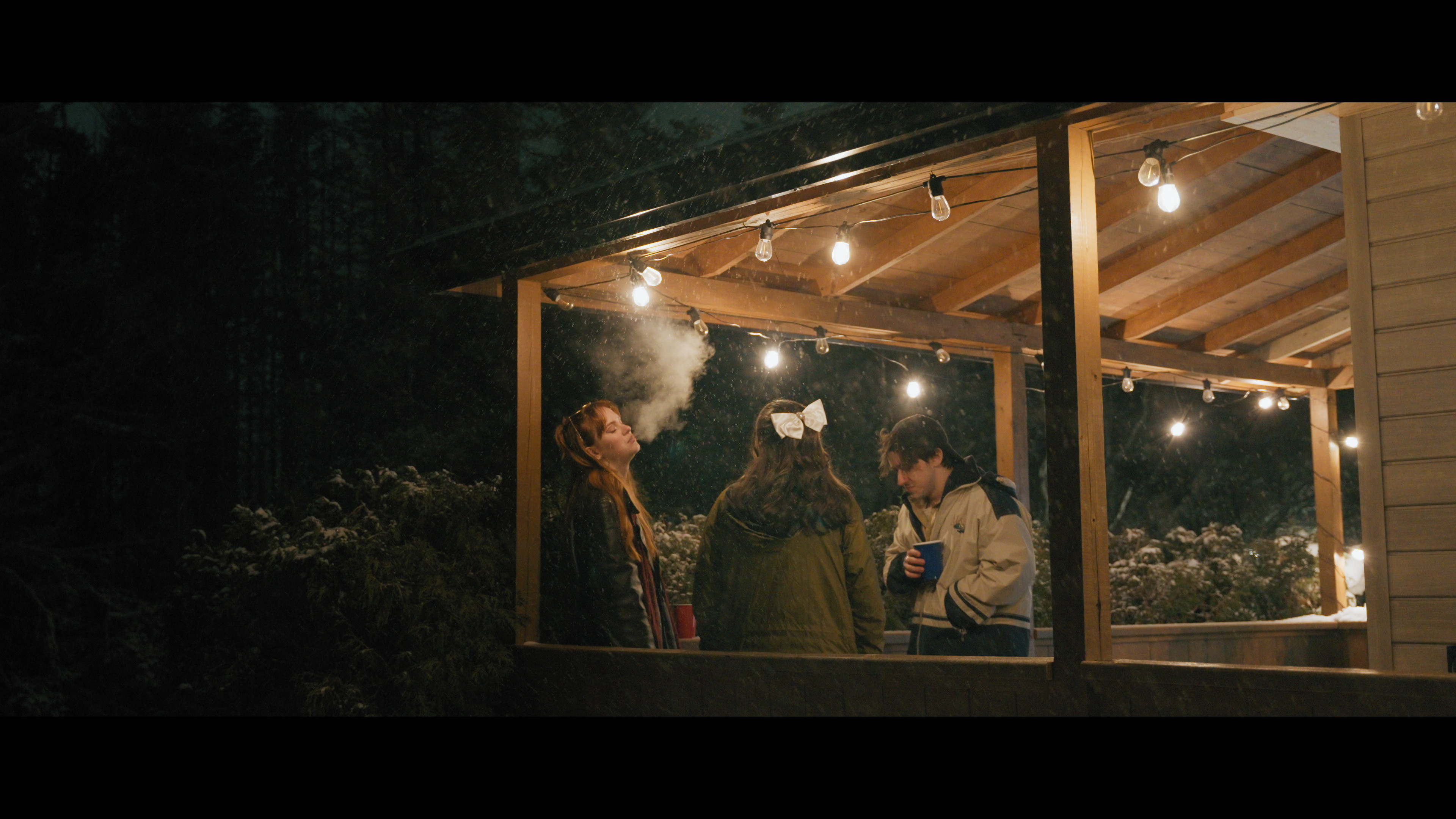 Backdrop for Souffle Gelé