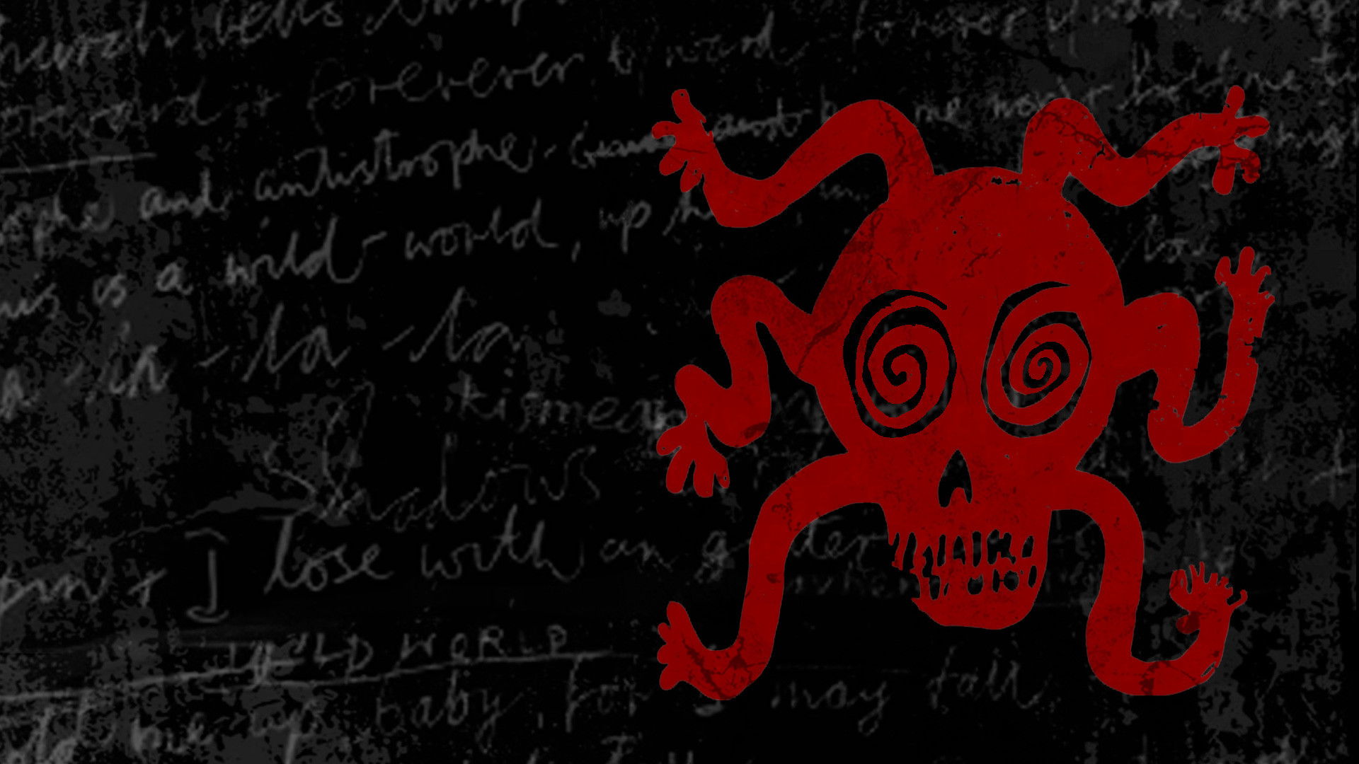 Backdrop for Mutiny in Heaven: The Birthday Party