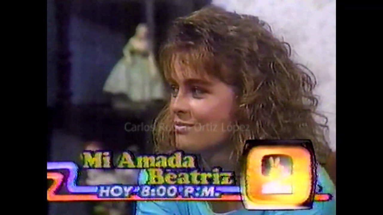 Backdrop for Mi amada Beatriz