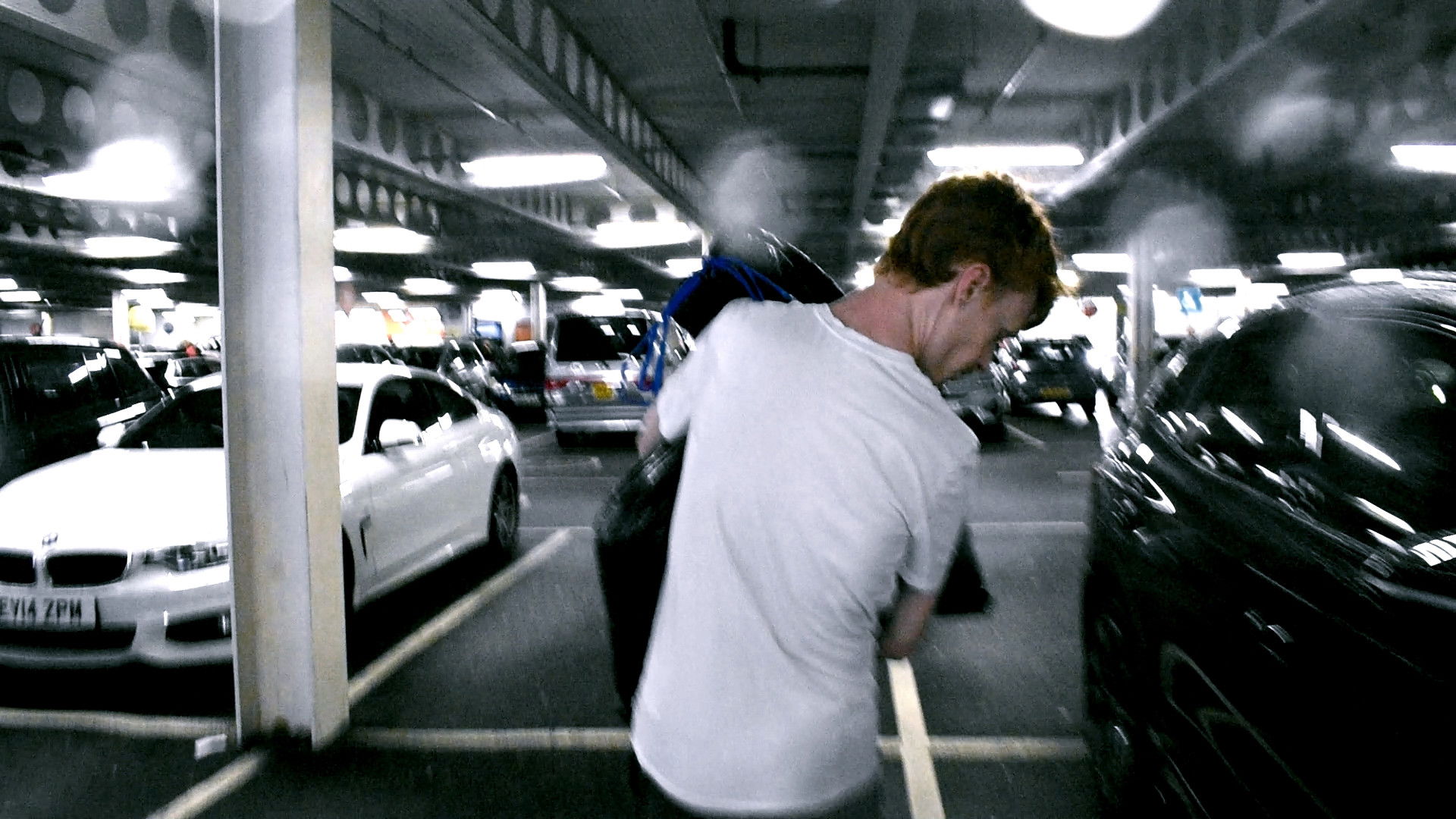 Backdrop for Left Out to Dry