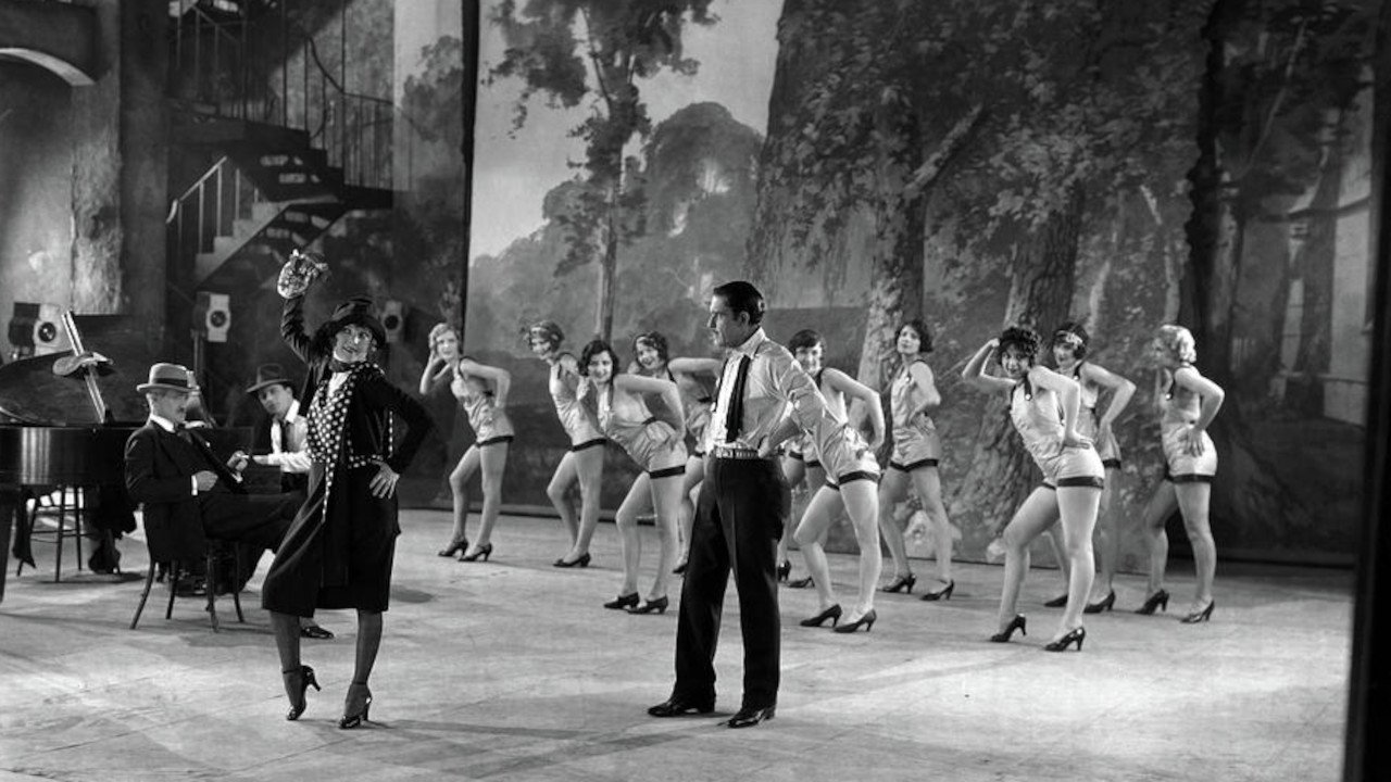 Backdrop for Ankles Preferred